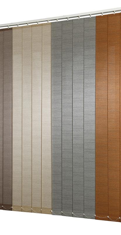 Žaluzie VERTIKÁLNÍ